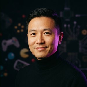 麻豆首席游戏解说导演陈锐