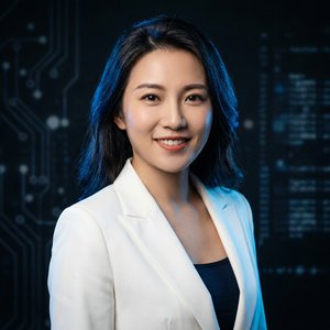 麻豆资深游戏制片人林雪薇