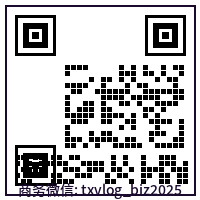 麻豆商务二维码