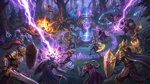 麻豆英雄联盟视频