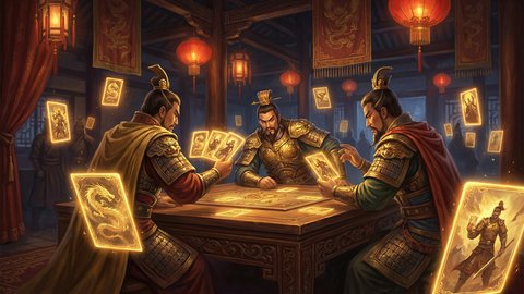 麻豆三国杀策略解析视频